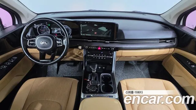 Kia Carnival 2021 thumb 10