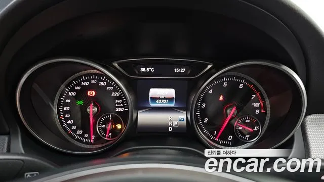Mercedes-Benz A-Класс 2016 thumb 5