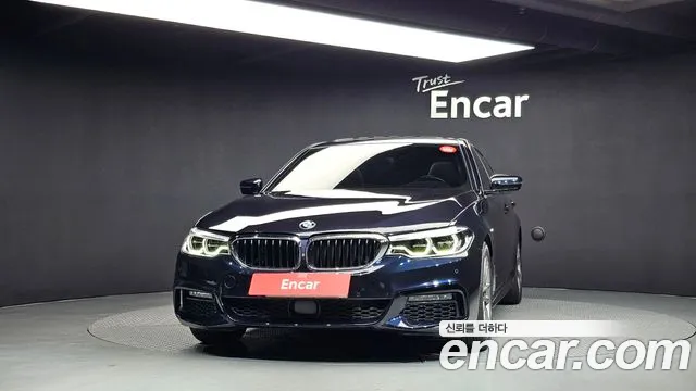 BMW 5 серии 2019 thumb 8