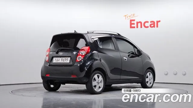 Chevrolet Matiz 2009 thumb 4