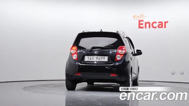 Chevrolet Matiz 2009 thumb 8