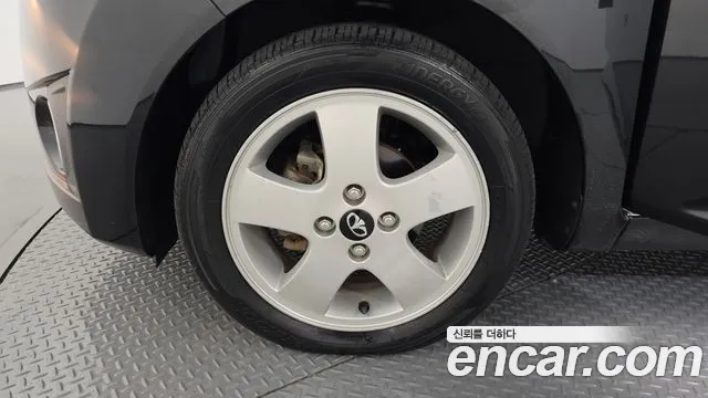 Chevrolet Matiz 2009 thumb 11
