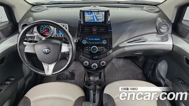 Chevrolet Matiz 2009 thumb 10