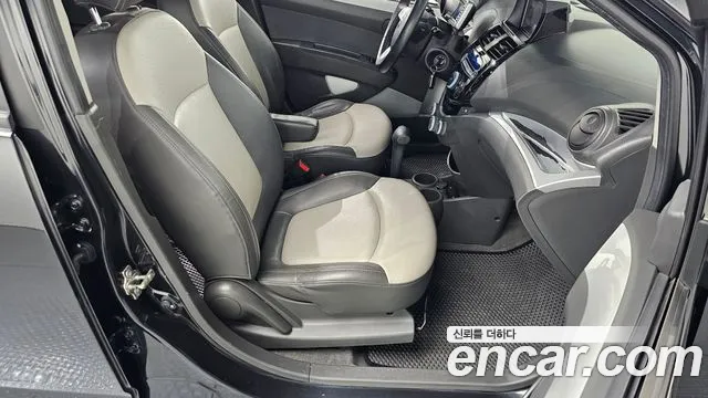 Chevrolet Matiz 2009 thumb 3