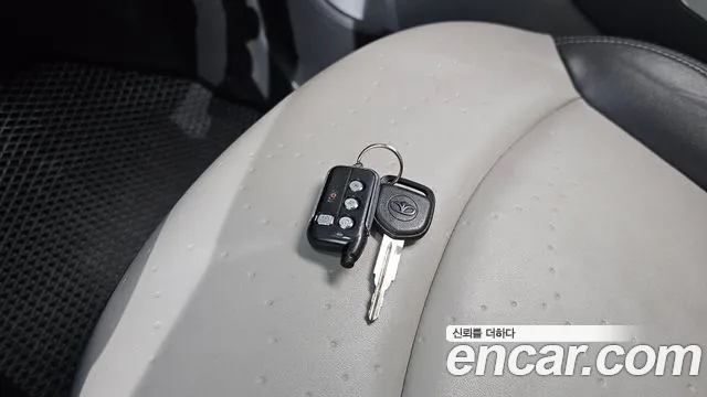Chevrolet Matiz 2009 thumb 2