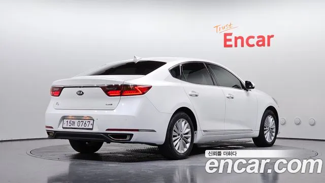 Kia K7 2016 thumb 12