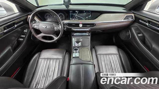 Genesis G90 2019 thumb 9