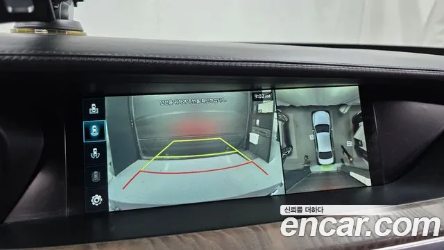 Genesis G90 2019 thumb 2