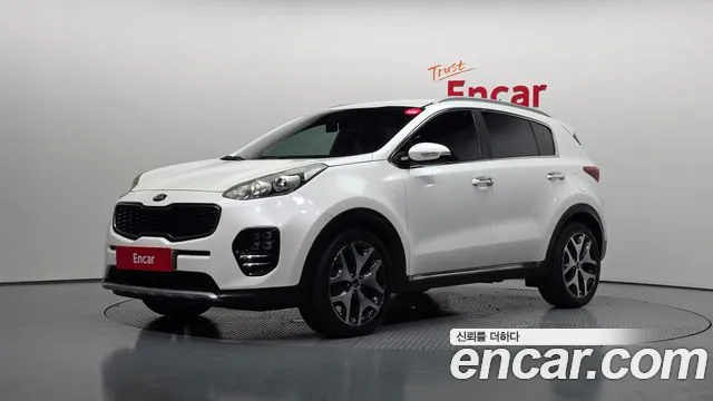 Kia Sportage 2015 thumb 3