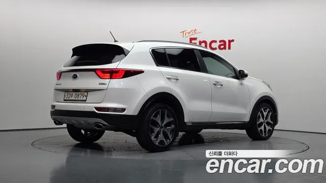 Kia Sportage 2015 thumb 4