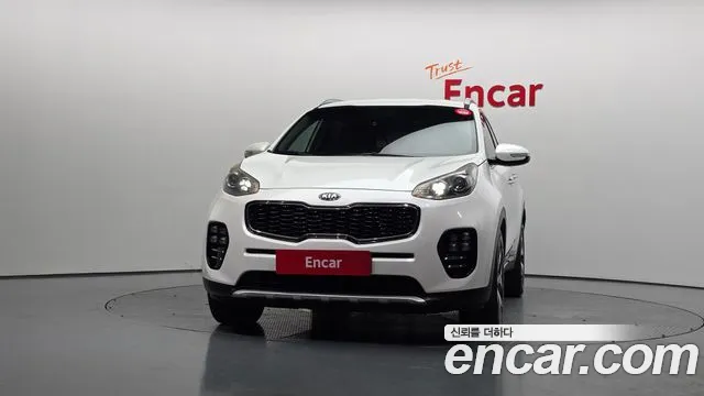 Kia Sportage 2015 thumb 12