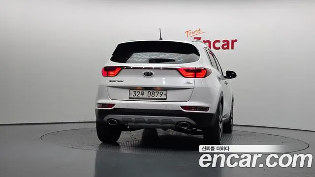 Kia Sportage 2015 thumb 11