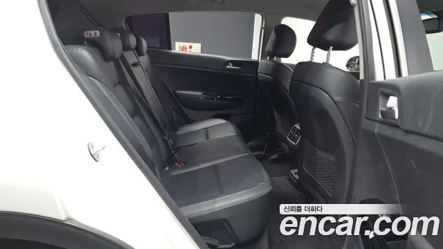 Kia Sportage 2015 thumb 5