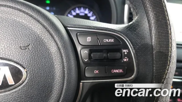 Kia Sportage 2015 thumb 10
