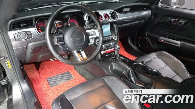 Ford Mustang 2016 thumb 7