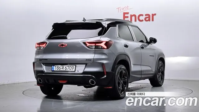 Chevrolet Trailblazer 2022 thumb 11