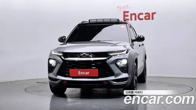 Chevrolet Trailblazer 2022 thumb 10