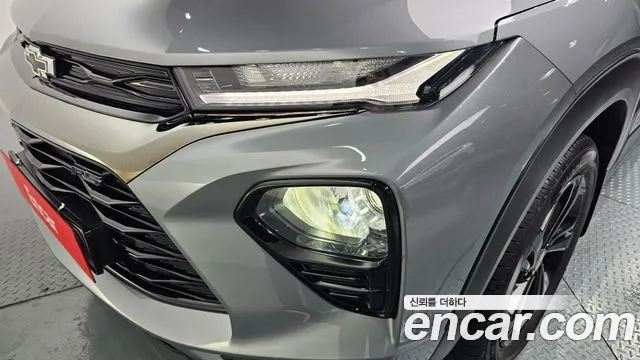 Chevrolet Trailblazer 2022 thumb 4