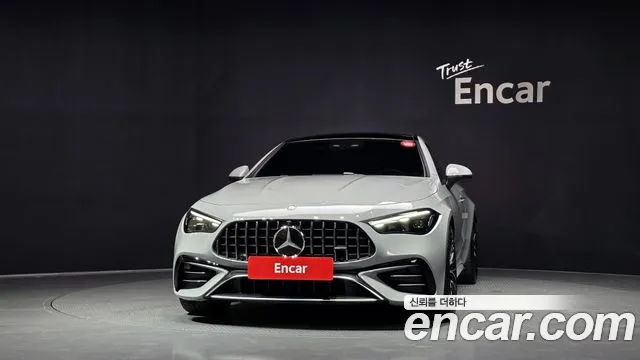 Mercedes-Benz CLE-Class 2025 thumb 9