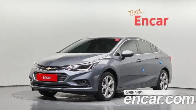 Chevrolet Cruze 2017 thumb 12
