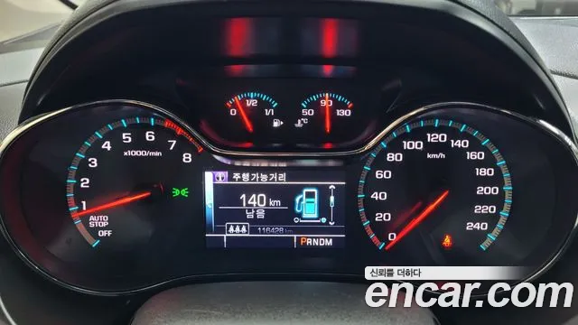 Chevrolet Cruze 2017 thumb 6