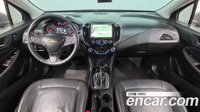 Chevrolet Cruze 2017 thumb 4