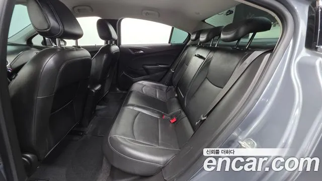 Chevrolet Cruze 2017 thumb 9