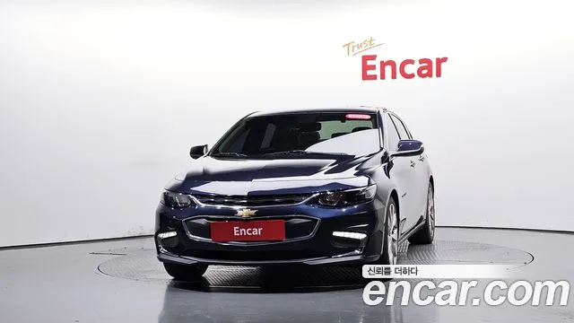 Chevrolet Malibu 2017 thumb 6