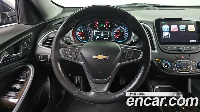 Chevrolet Malibu 2017 thumb 2