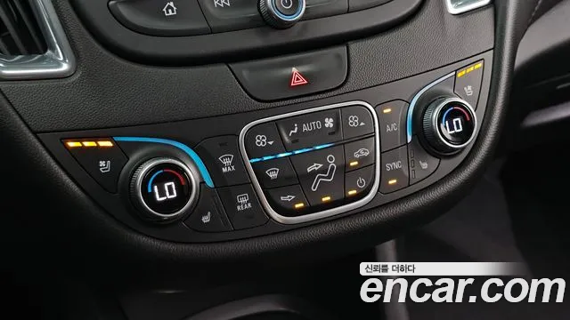 Chevrolet Malibu 2017 thumb 5