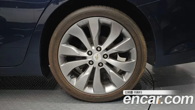 Chevrolet Malibu 2017 thumb 7