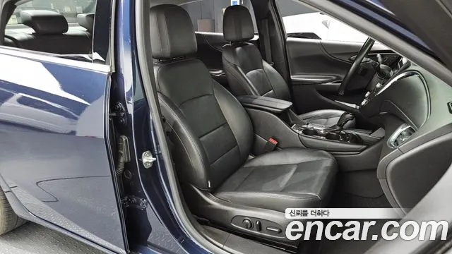 Chevrolet Malibu 2017 thumb 3