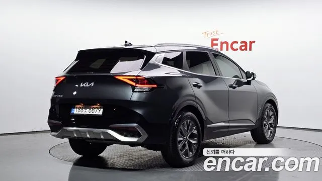 Kia Sportage 2024 thumb 6