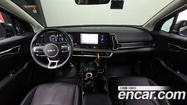 Kia Sportage 2024 thumb 5