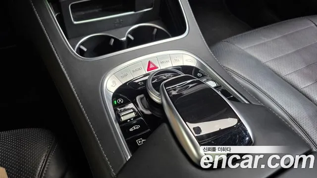 Mercedes-Benz S-Class 2018 thumb 6