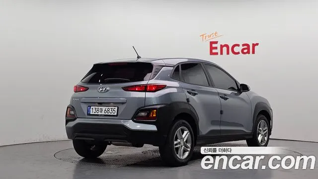 Hyundai Kona 2020 thumb 7