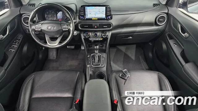 Hyundai Kona 2020 thumb 2