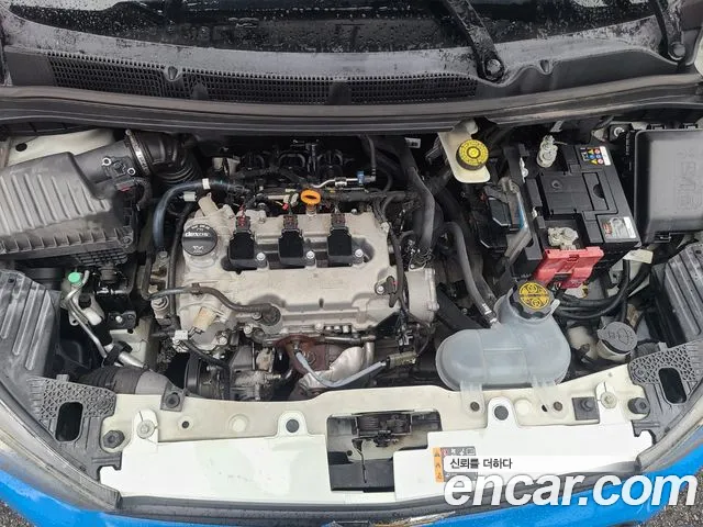 Chevrolet Spark 2016 thumb 8