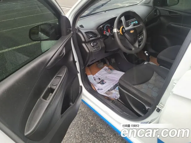 Chevrolet Spark 2016 thumb 4