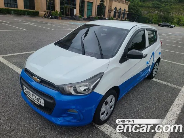 Chevrolet Spark 2016 thumb 6