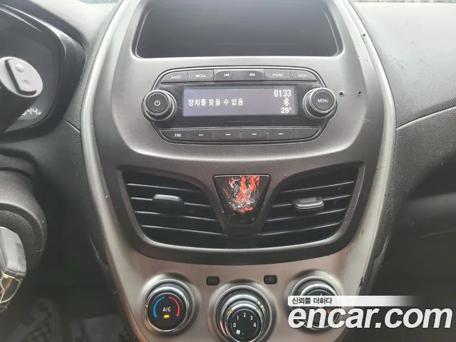 Chevrolet Spark 2016 thumb 5