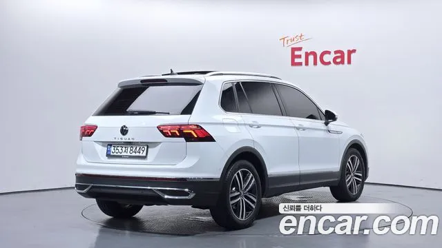 Volkswagen Tiguan 2021 thumb 12