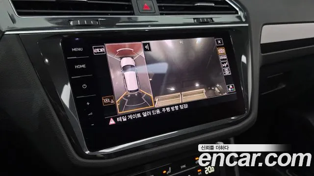 Volkswagen Tiguan 2021 thumb 5