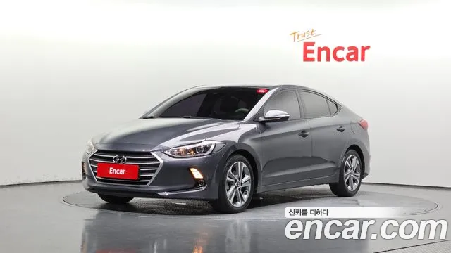 Hyundai Avante 2017 thumb 6