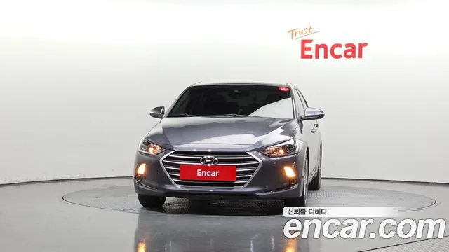 Hyundai Avante 2017 thumb 7