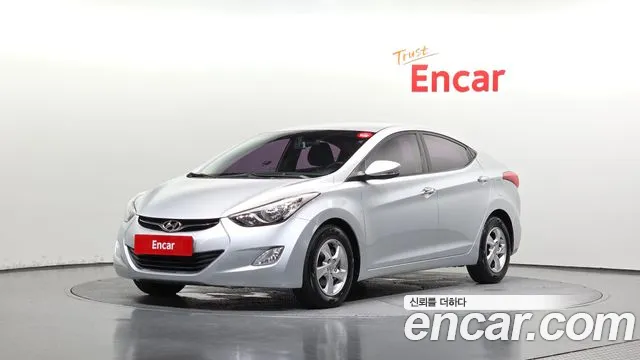 Hyundai Avante 2011 thumb 10