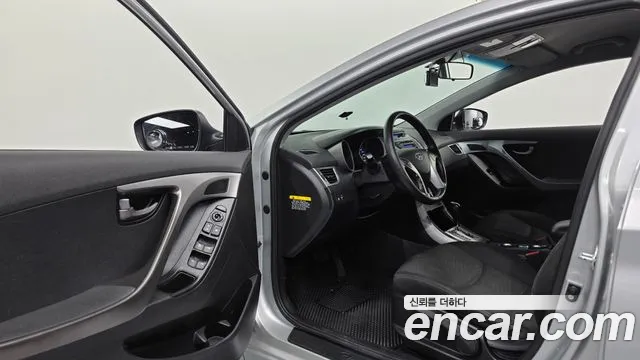 Hyundai Avante 2011 thumb 11