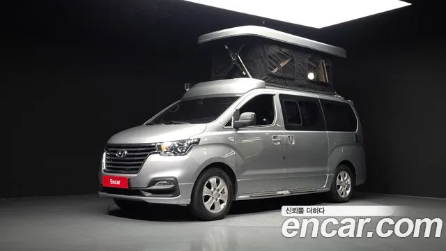 Hyundai Staria 2018 thumb 12