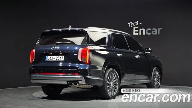 Hyundai Palisade 2022 thumb 4