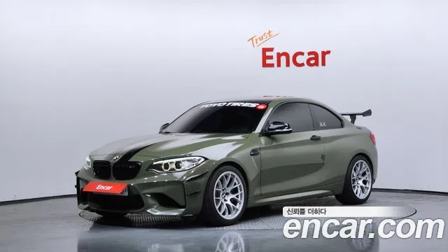 BMW M2 2017 thumb 5
